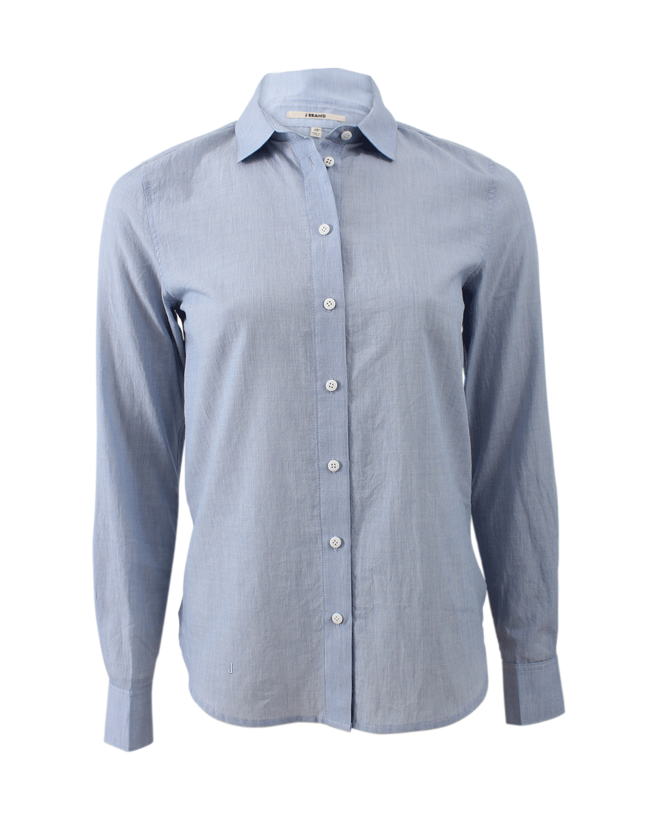 J BRAND-Venice Blouse-