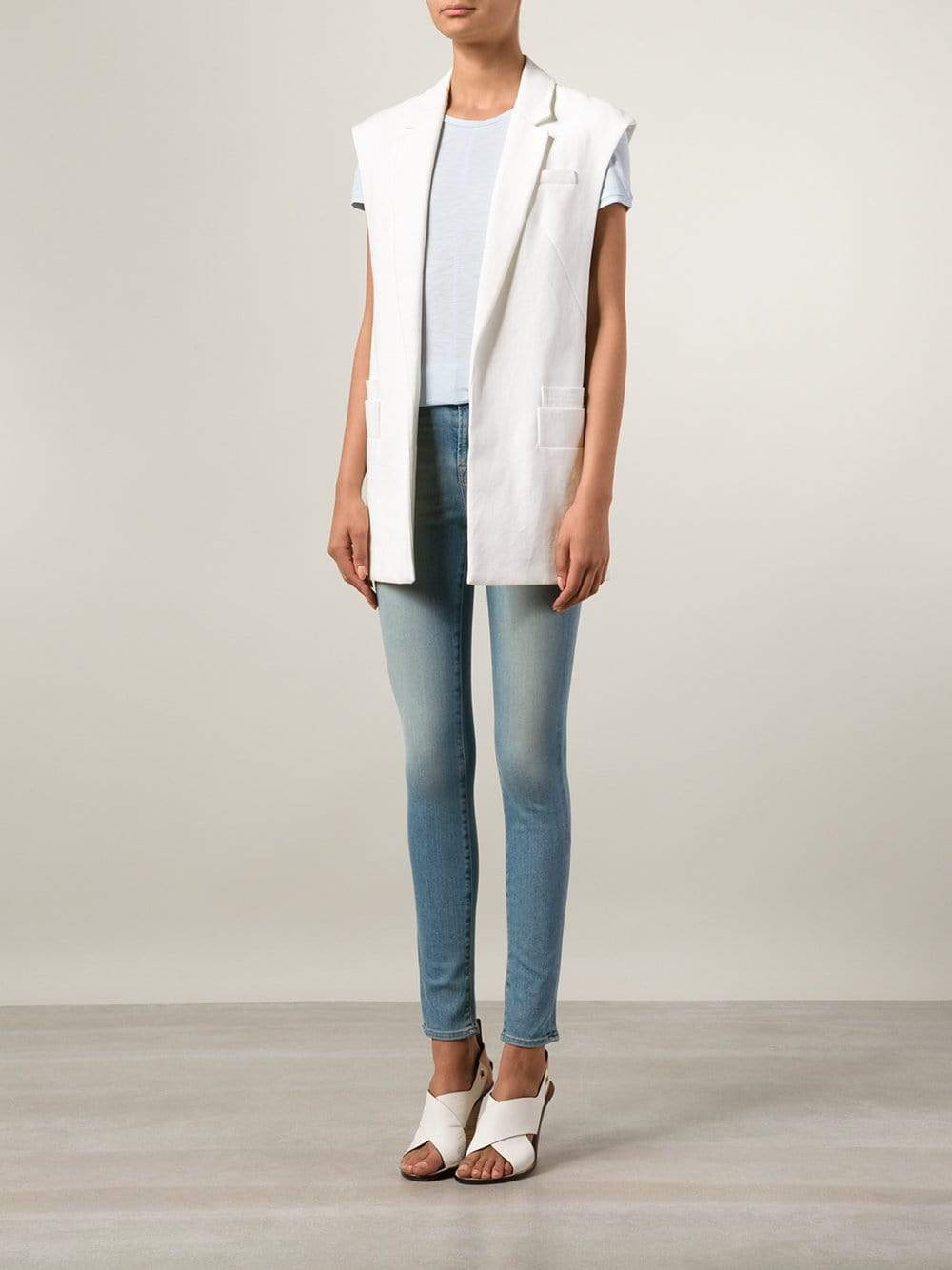 J BRAND-Janet Tee-