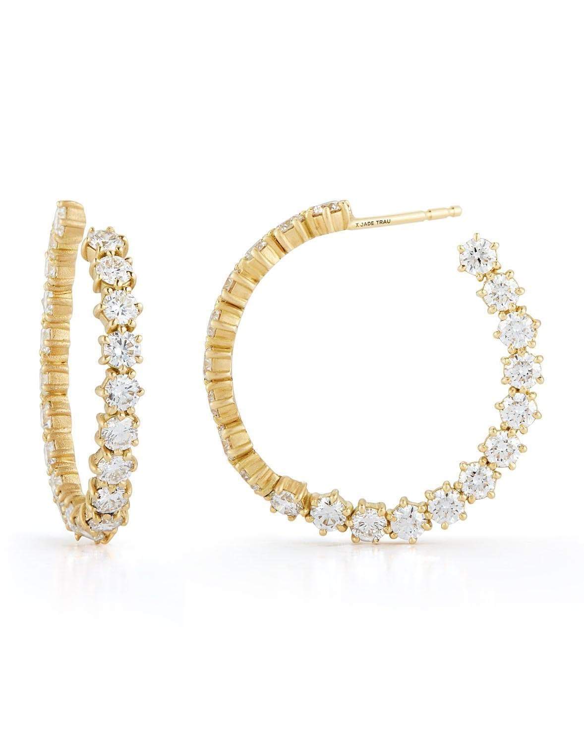 JADE TRAU-Catherine Hoops-YELLOW GOLD