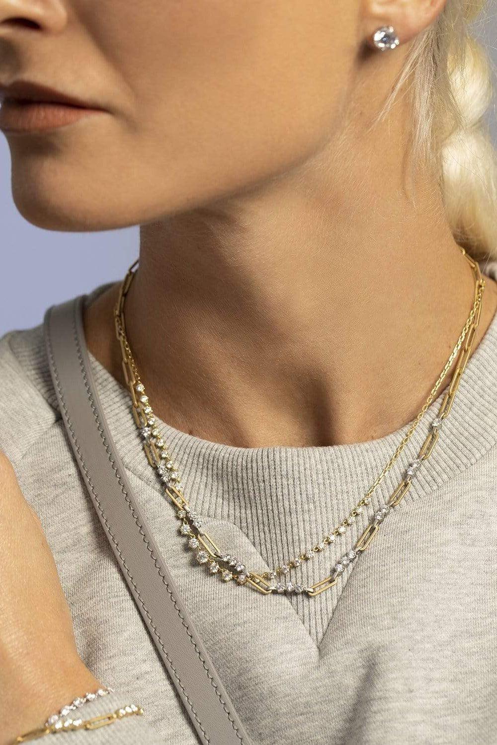 JADE TRAU-Large Penelope Necklace-
