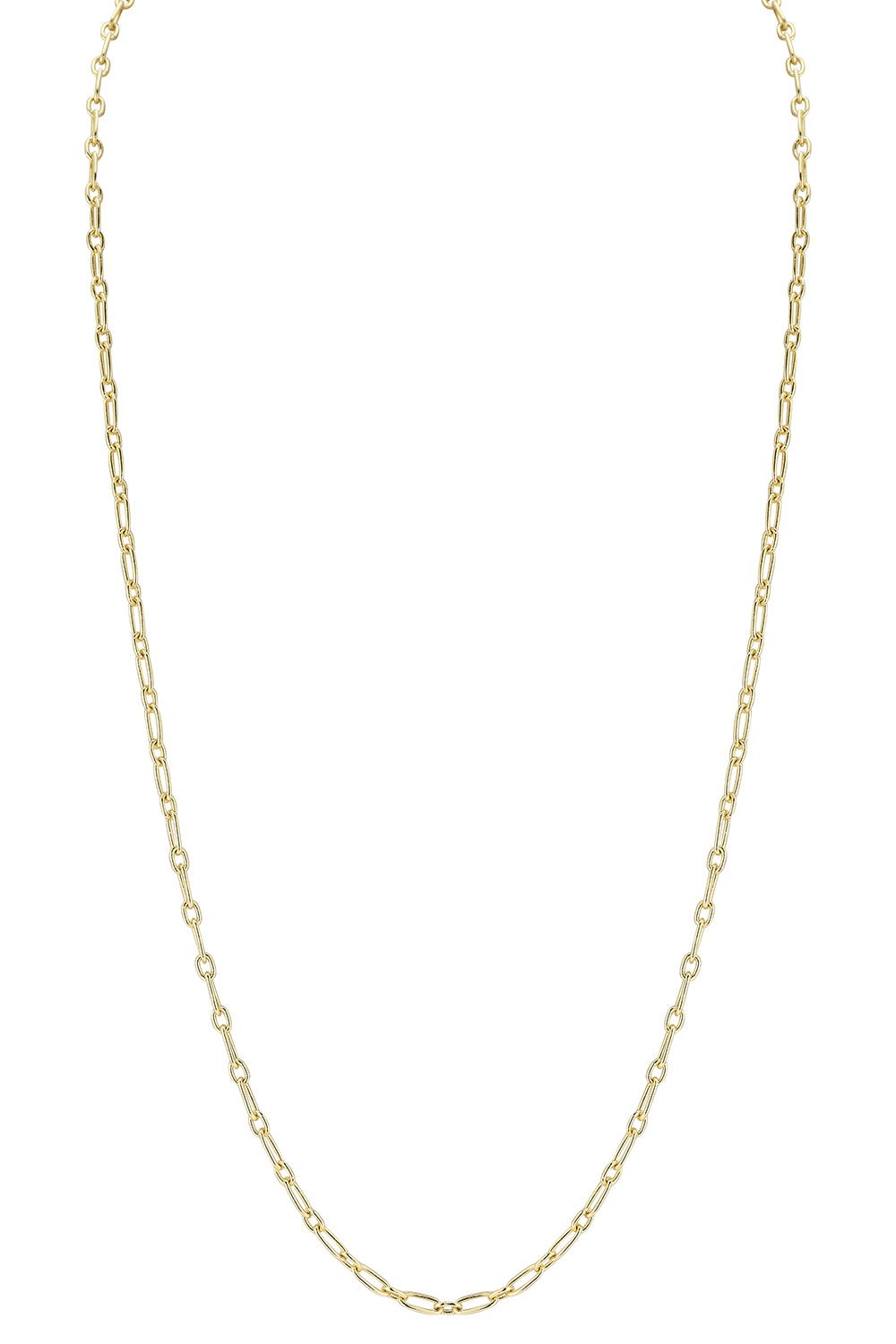 JADE TRAU-Willa Chain-YELLOW GOLD