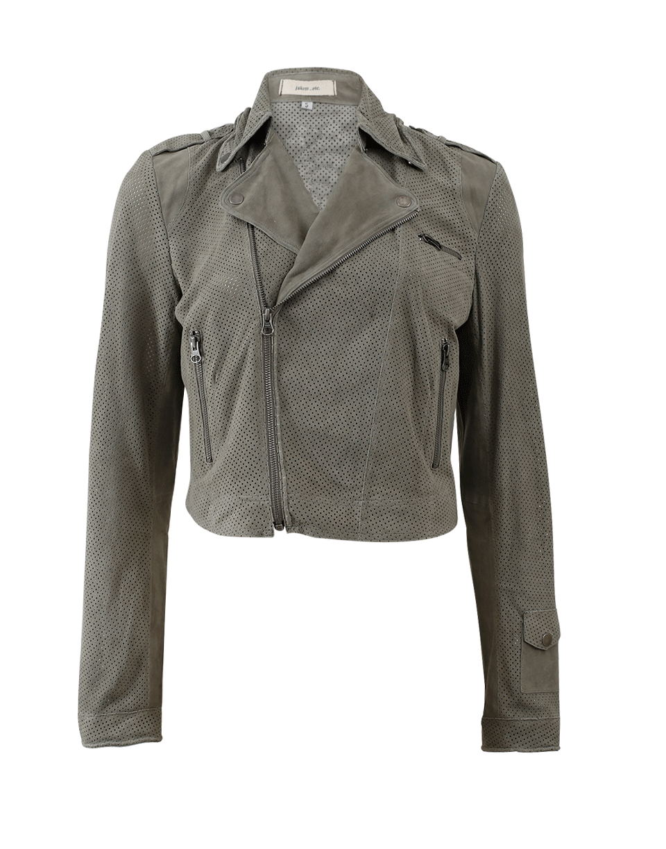 JAKETT-Josey Leather Jacket-