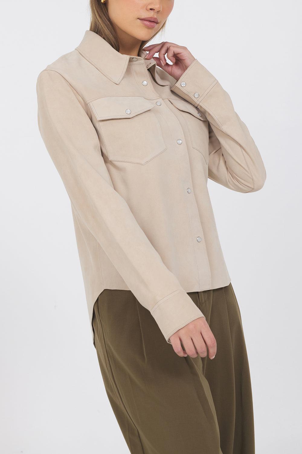 Rowan Jacket - Beechwoos-BEECH WOOD-XS-CLOTHINGJACKETLEATHER-JAKETT