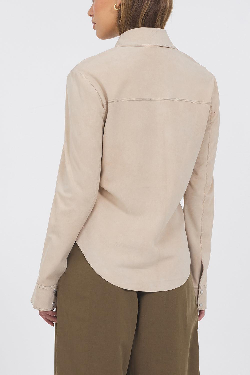 Rowan Jacket - Beechwoos-BEECH WOOD-XS-CLOTHINGJACKETLEATHER-JAKETT