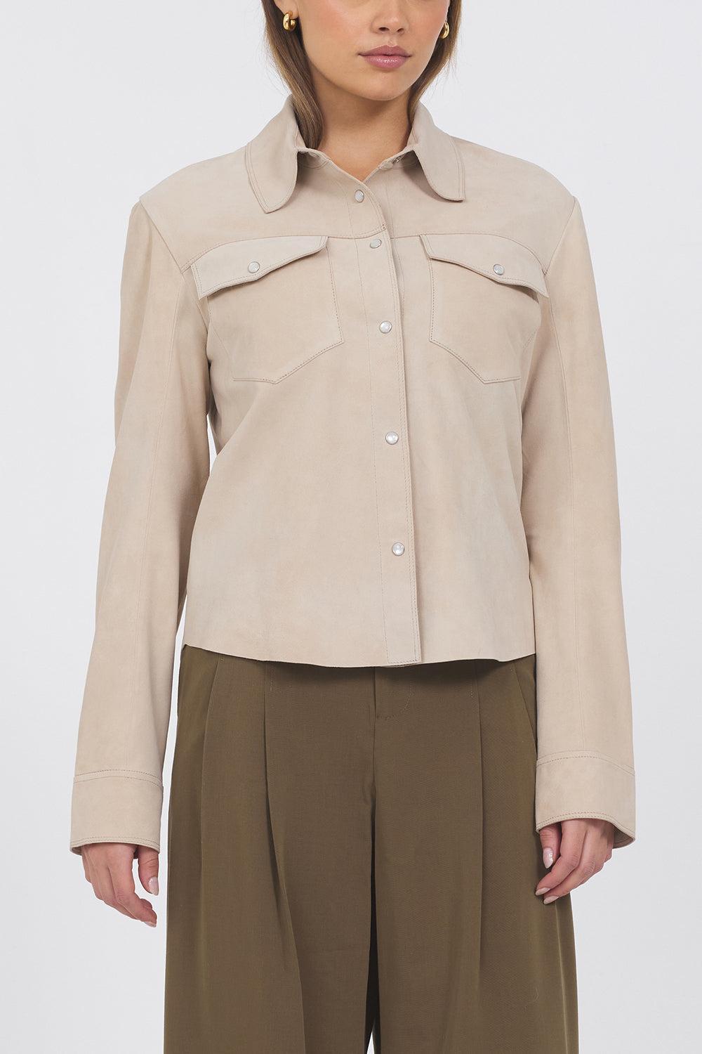 Rowan Jacket - Beechwoos-BEECH WOOD-XS-CLOTHINGJACKETLEATHER-JAKETT
