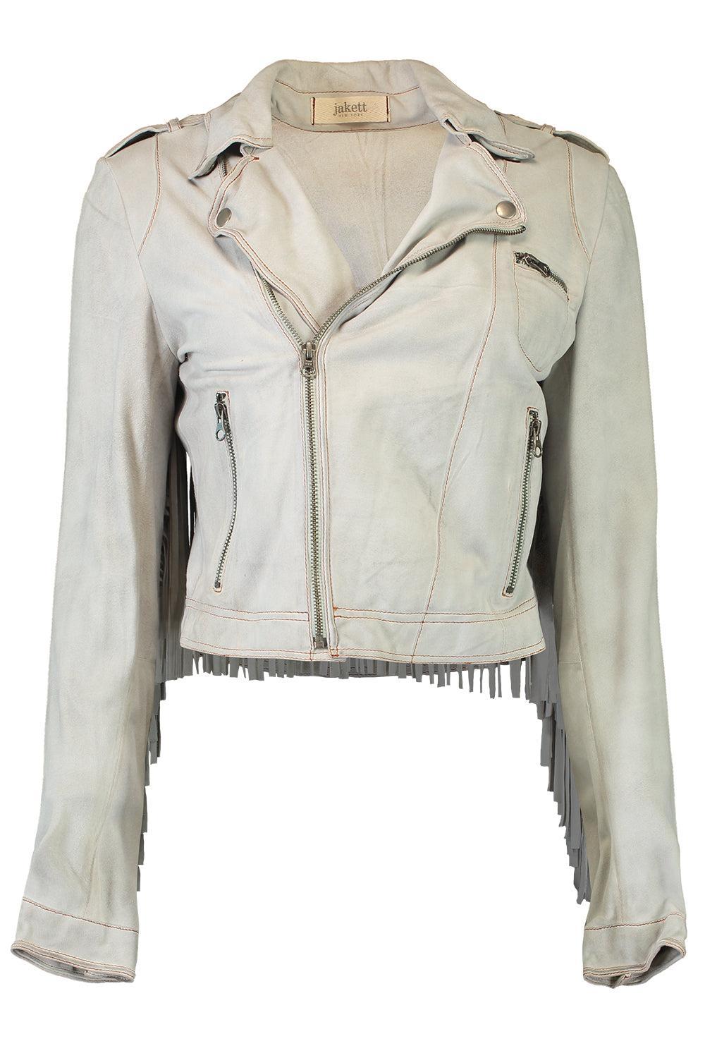 Tina Jacket - Cloud-CLOUD-S-CLOTHINGJACKETLEATHER-JAKETT