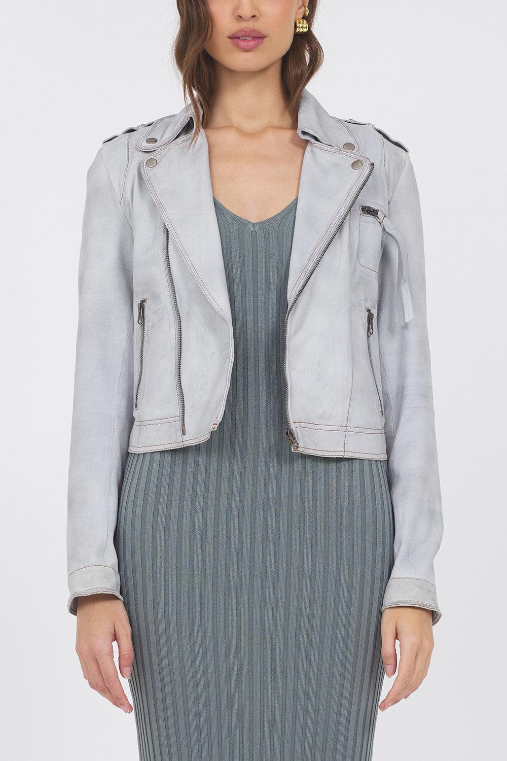 Tina Jacket-CLOUD-XS-CLOTHINGJACKETLEATHER-JAKETT