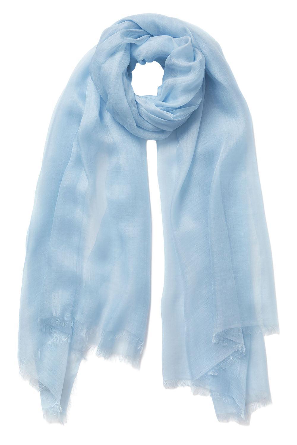 The Cloud Scarf - Boy-BLUE-ACCESSORIESCARVES-JANE CARR