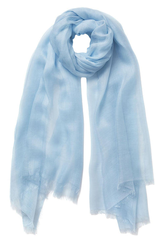 The Cloud Scarf - Boy-BLUE-ACCESSORIESCARVES-JANE CARR