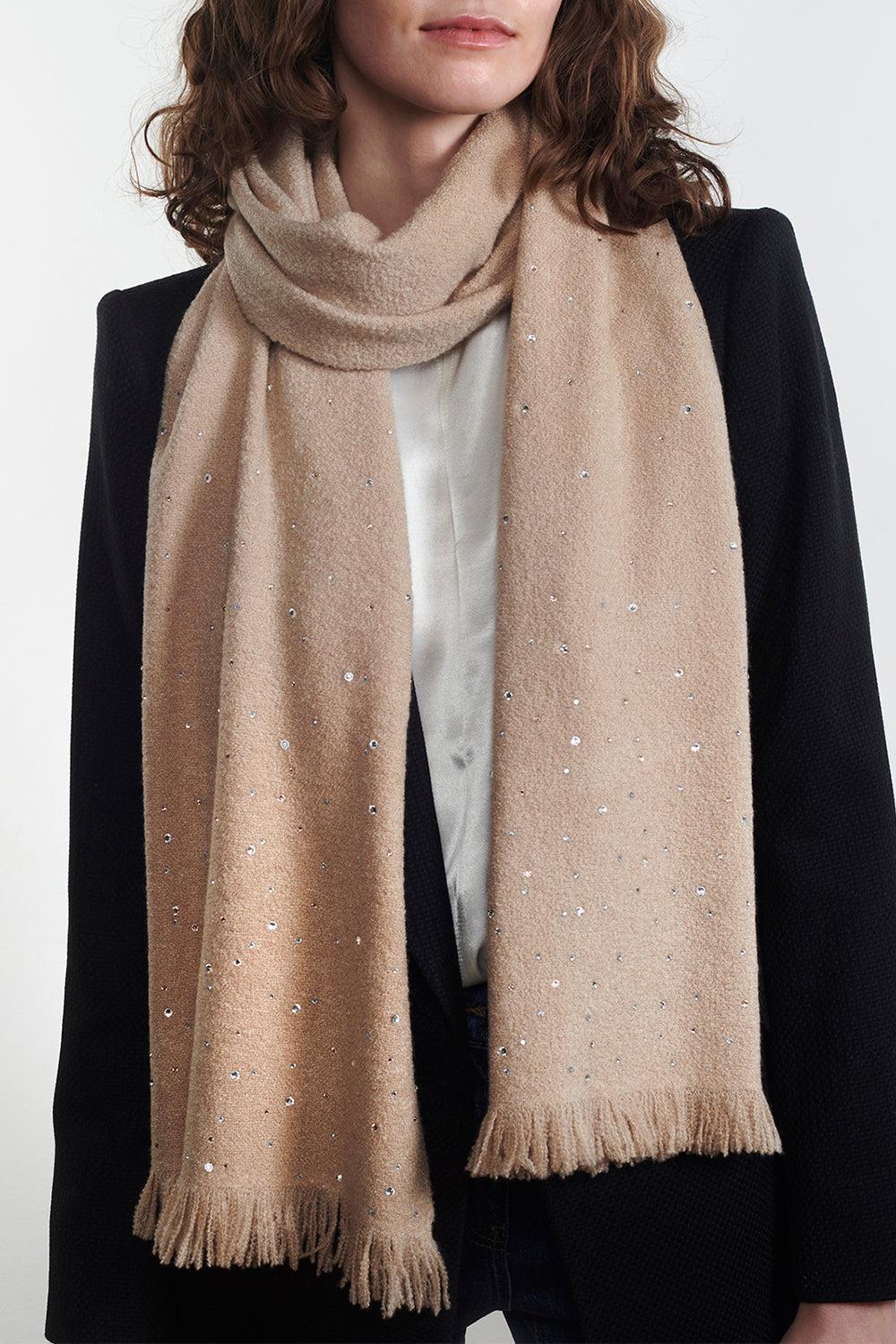 JANE CARR-The Krug Scarf - Liege-LIEGE