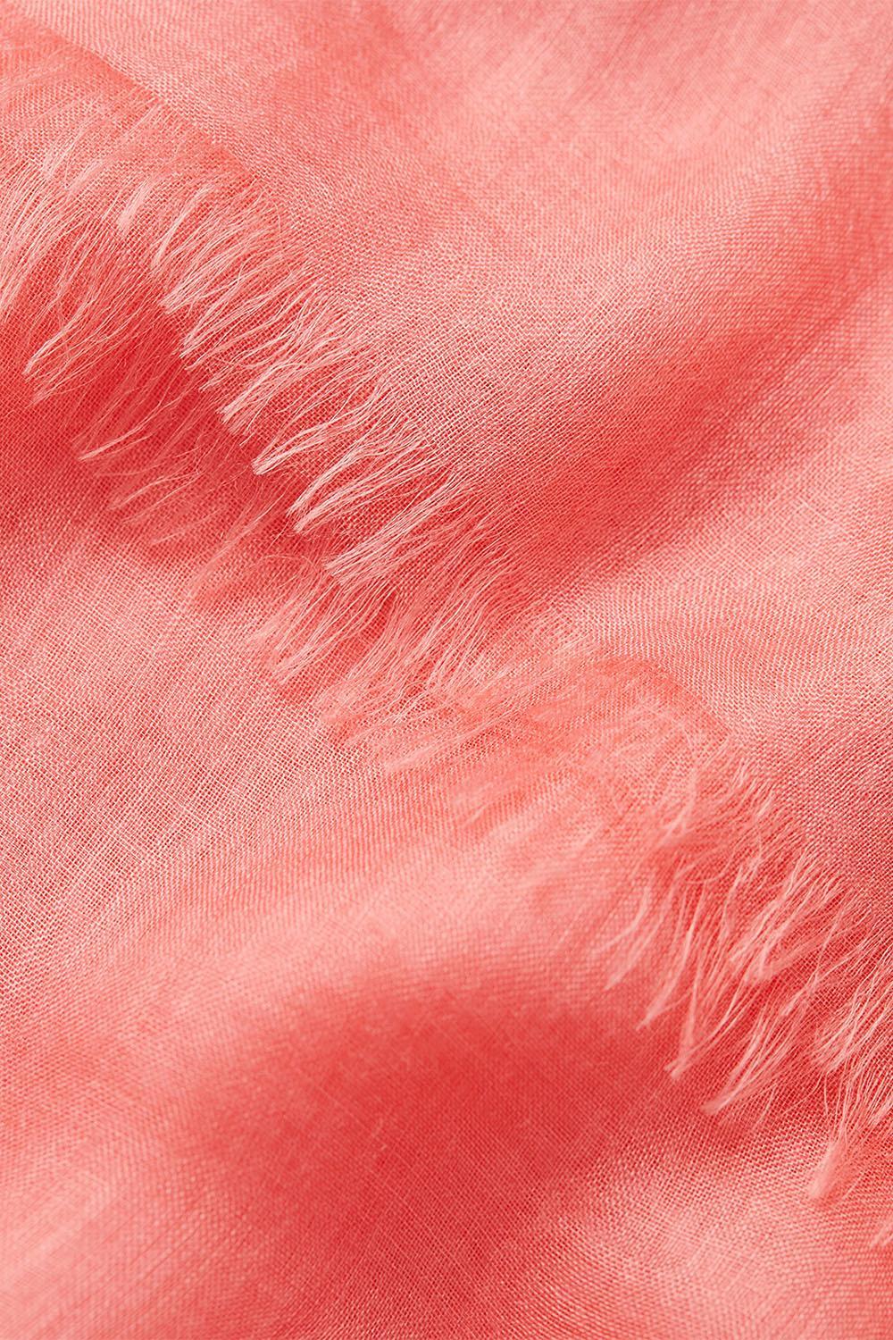 The Cloud Scarf - Diva-ORANGE-ACCESSORIESCARVES-JANE CARR