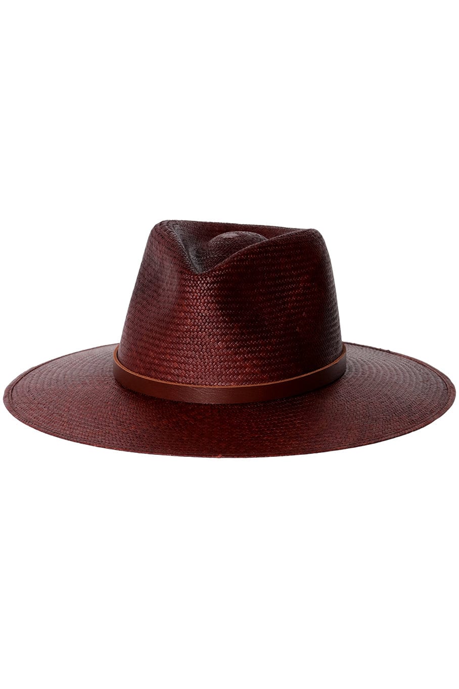 JANESSA LEONE-Scarlette Straw Hat-