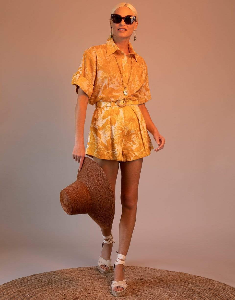 JANESSA LEONE-Chesnut Janine Bucket Hat-
