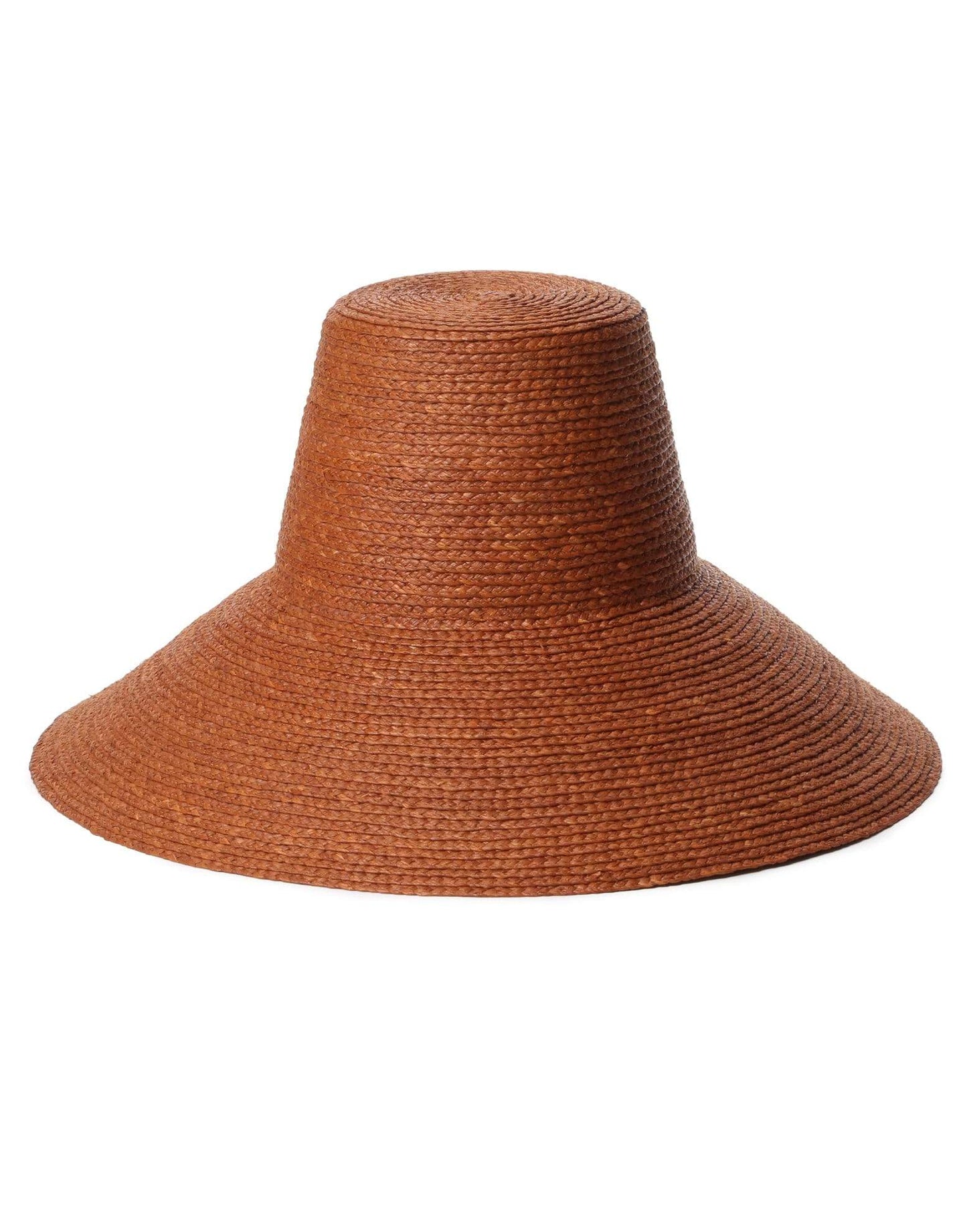 JANESSA LEONE-Chesnut Janine Bucket Hat-