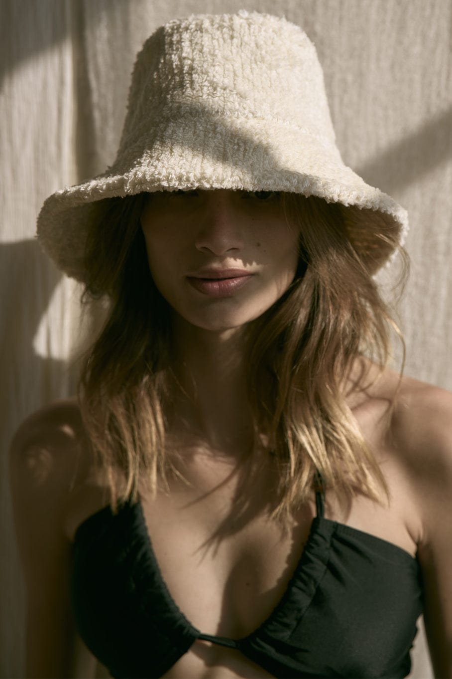 JANESSA LEONE-Tilly Cotton Hat-