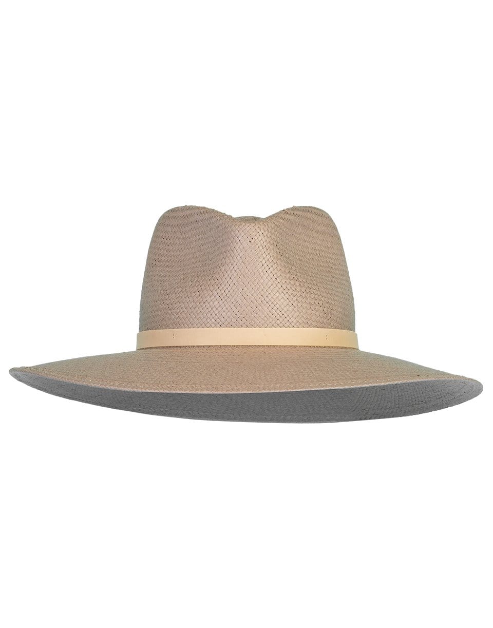 JANESSA LEONE-Valentine Hat - Grey-