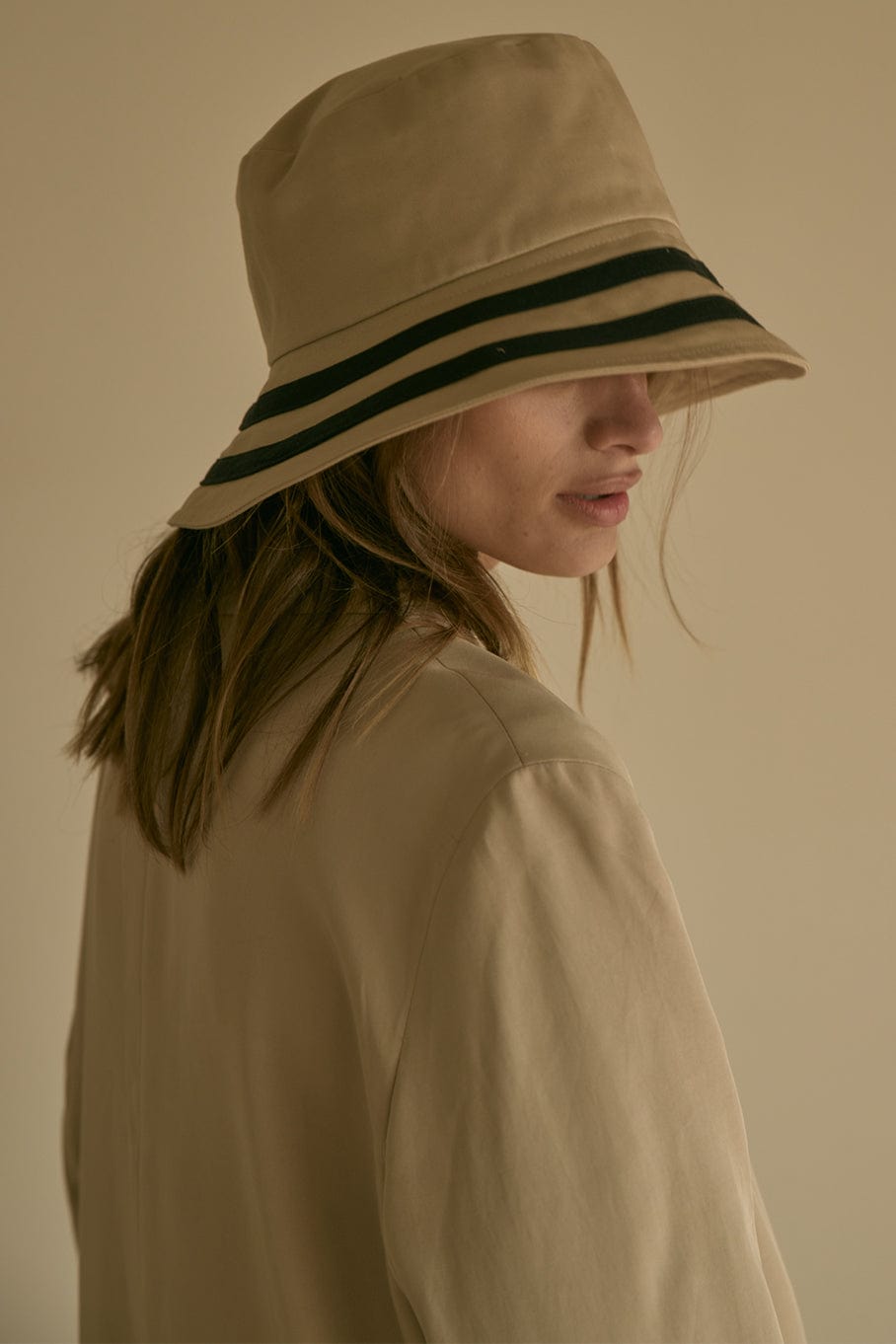 JANESSA LEONE-Colton Hat-