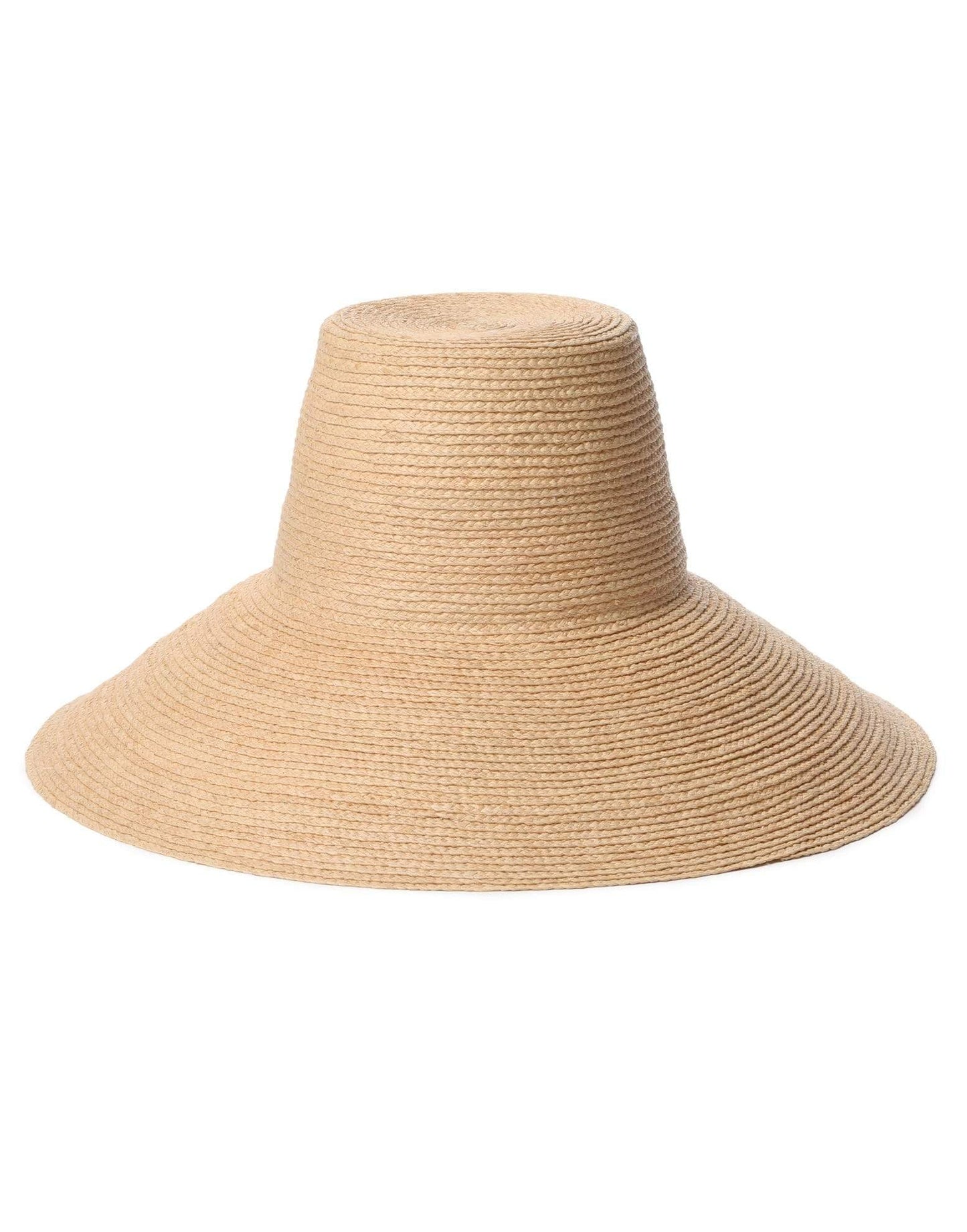 JANESSA LEONE-Natural Janine Bucket Hat-