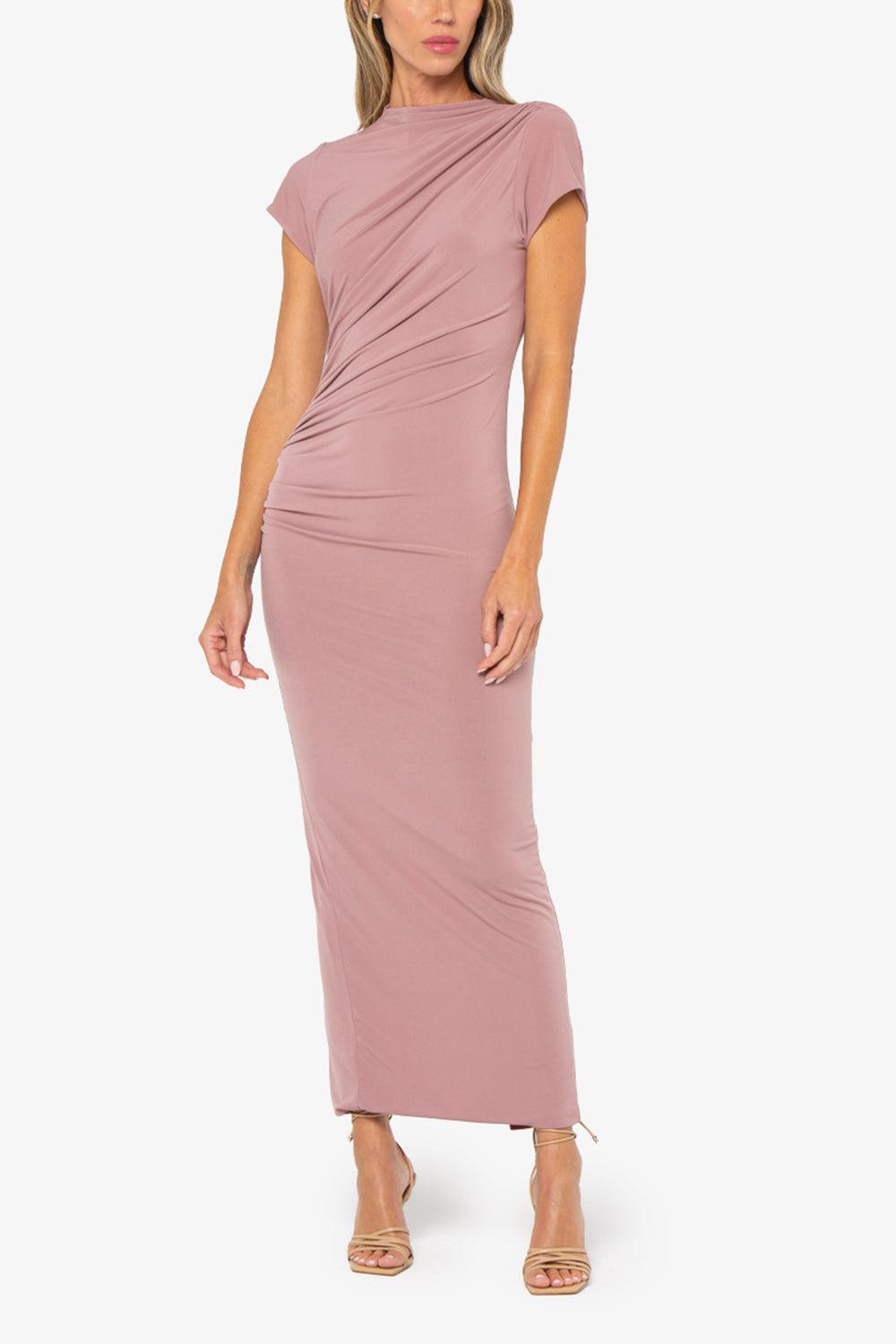 REIGN DRESS-DSRTROSE-XS-CLOTHINGDRESSCASUAL-JBQ
