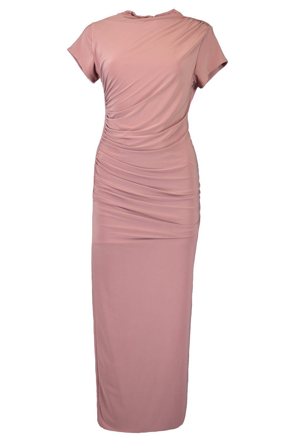 REIGN DRESS-DSRTROSE-XS-CLOTHINGDRESSCASUAL-JBQ
