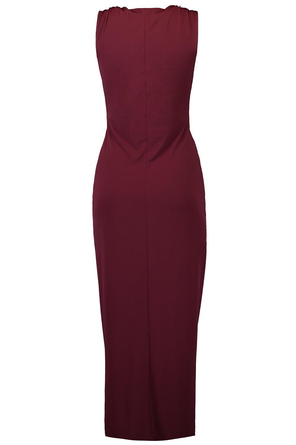 SABINE DRESS-MULBERRY-XS-CLOTHINGDRESSCOCKTAIL-JBQ