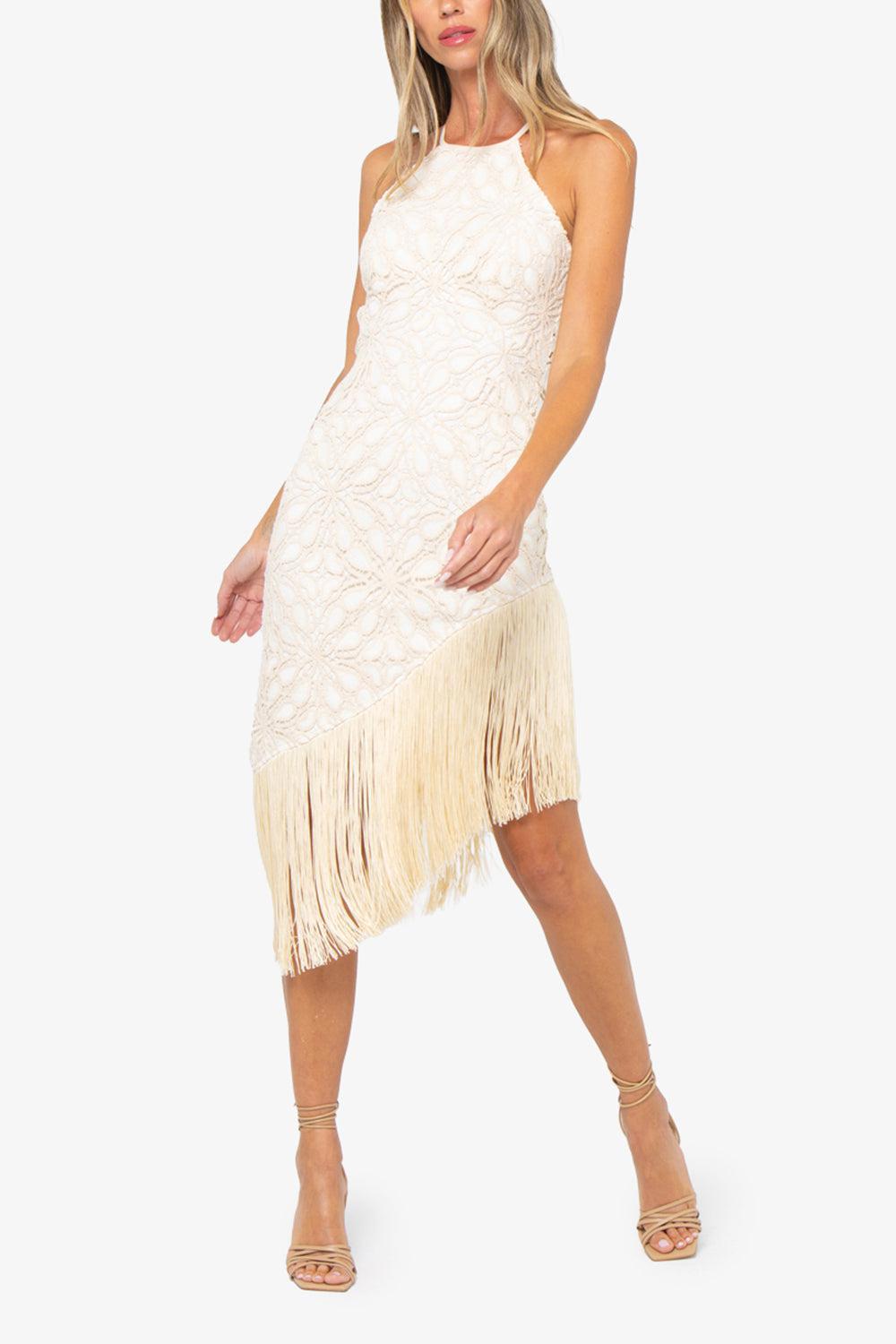 NATALIE DRESS-NATURAL-XS-CLOTHINGDRESSCOCKTAIL-JBQ