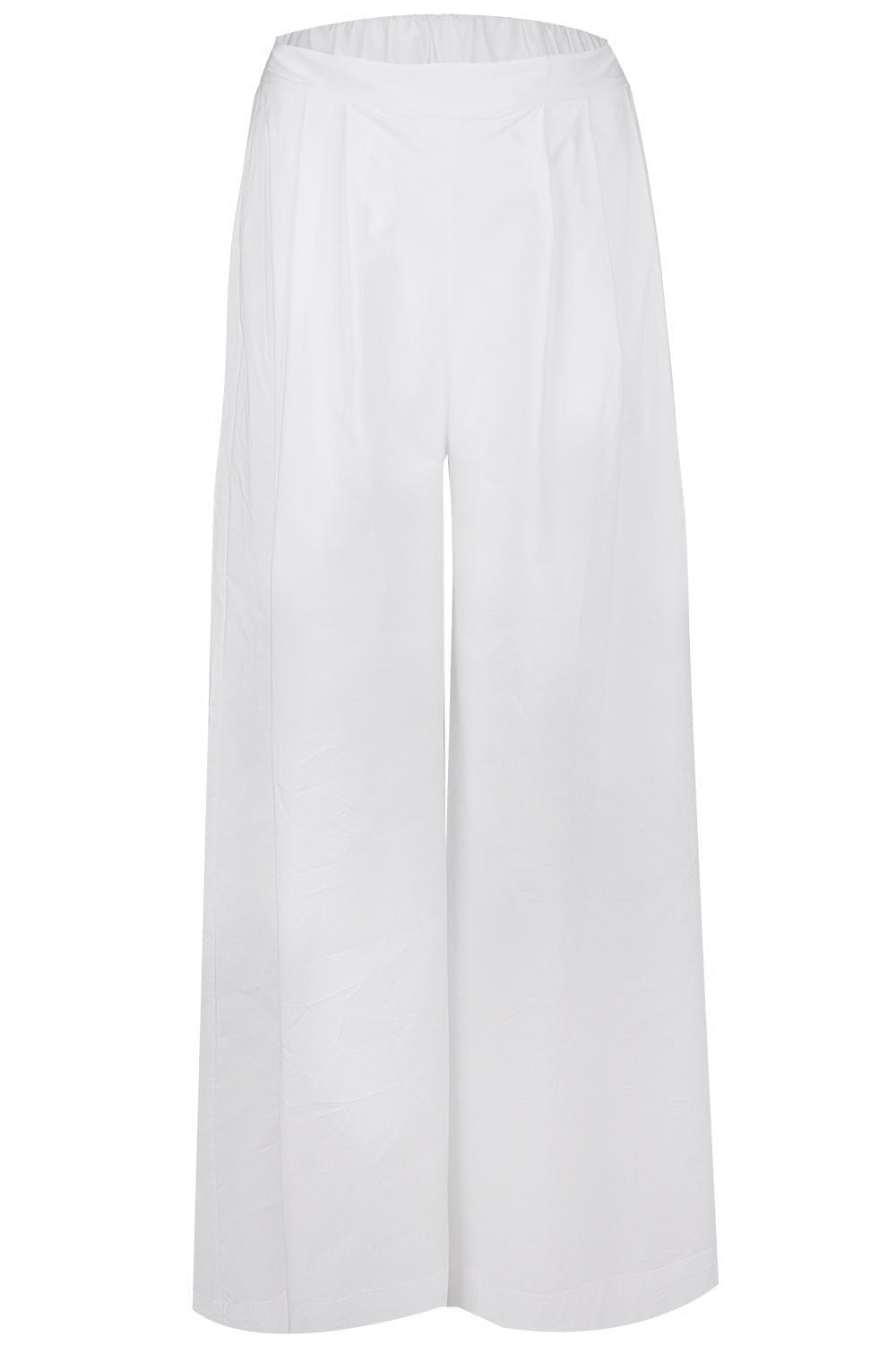 JBQ-Harper Pant - White-