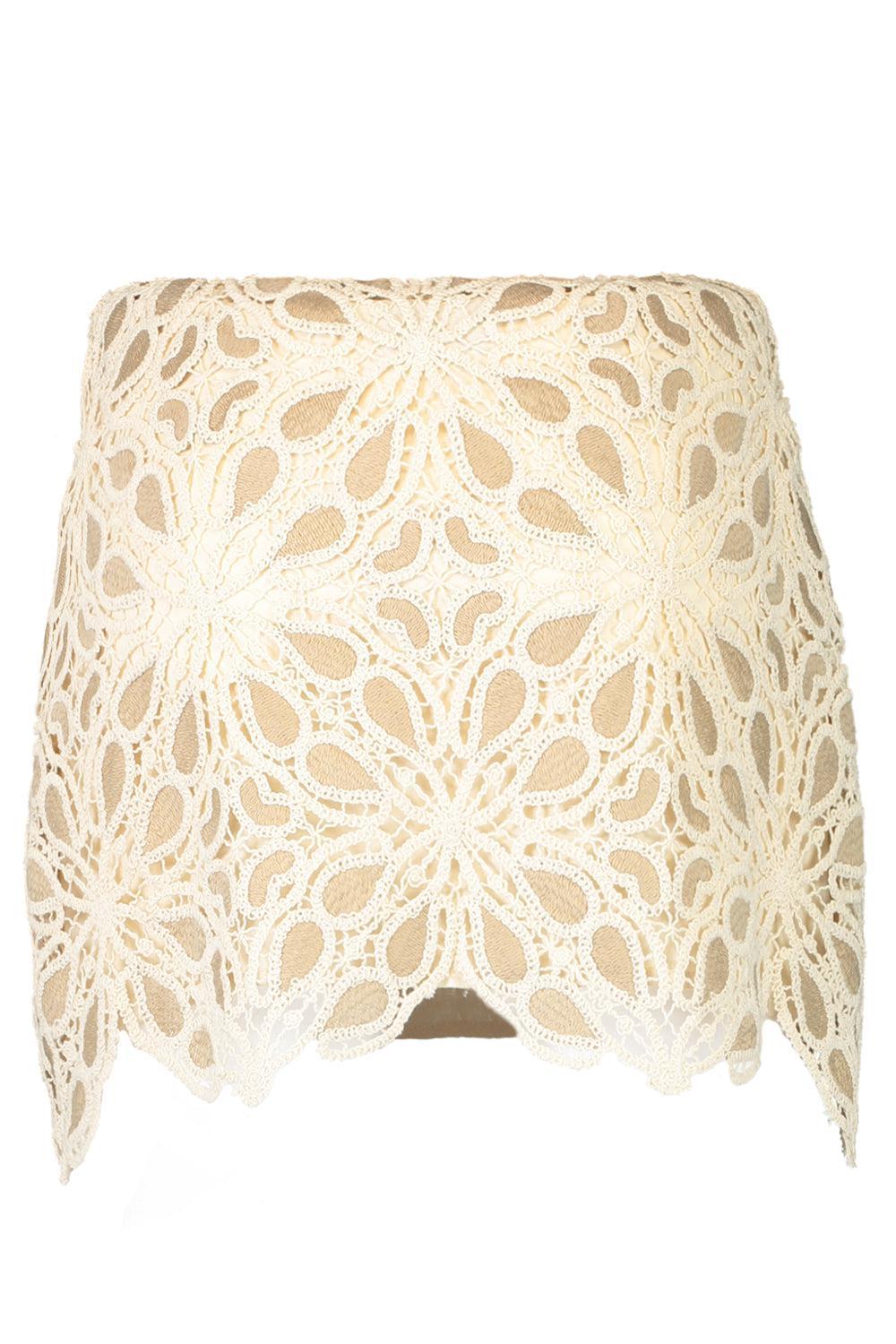MILLIE MINI SKIRT-TAUPE-XS-CLOTHINGSKIRTMINI-JBQ