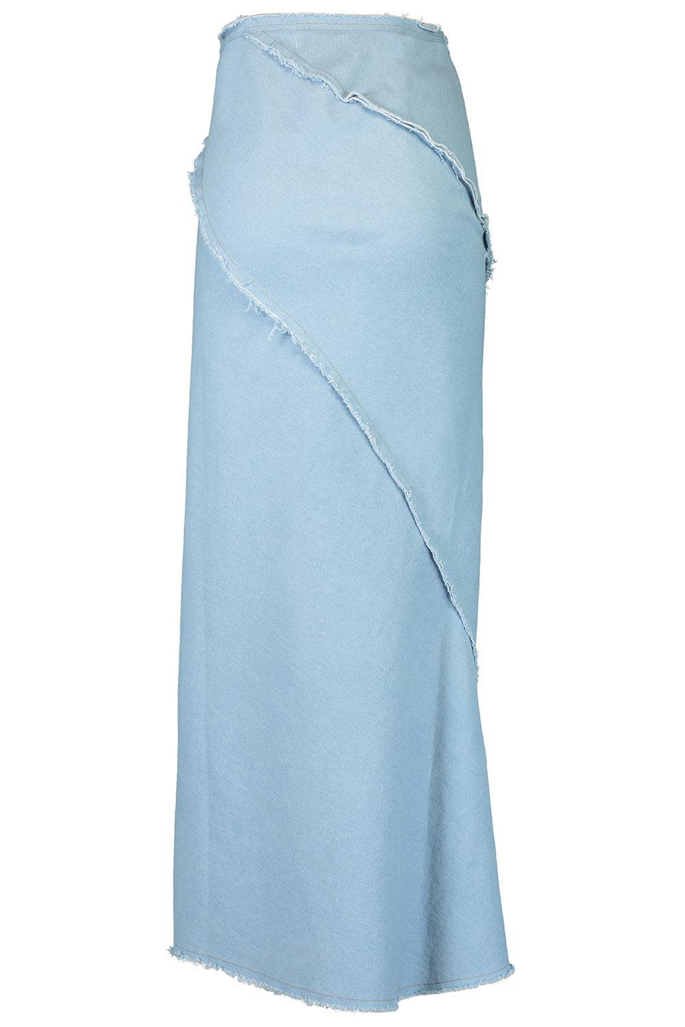 SEVY SKIRT-SKY-XS-CLOTHINGSKIRTMAXI-JBQ