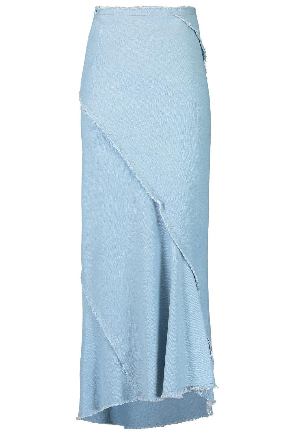 SEVY SKIRT-SKY-XS-CLOTHINGSKIRTMAXI-JBQ