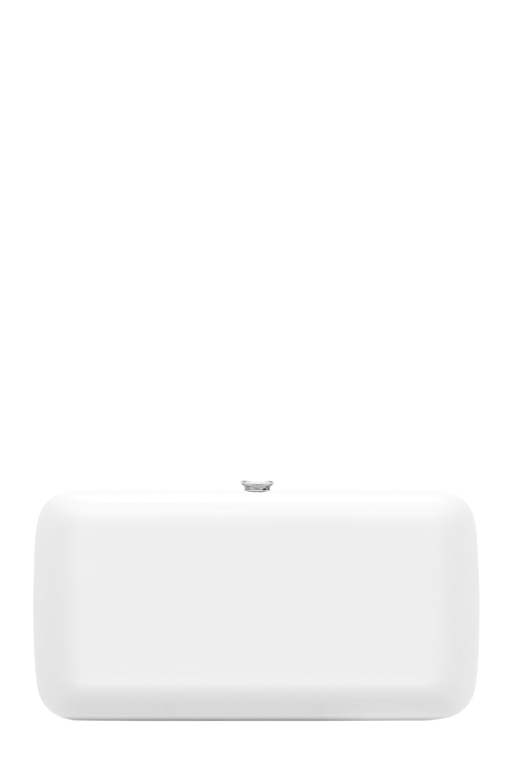 Finley Clutch - Touring White