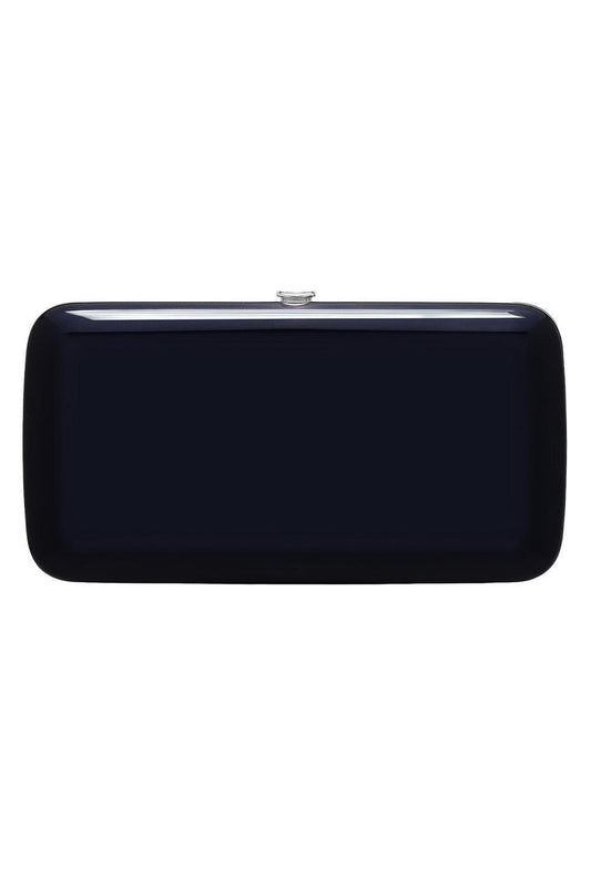 Finley Clutch - Touring Navy-BLUE-O/S-HANDBAGCLUTCHES-JEFFREY LEVINSON