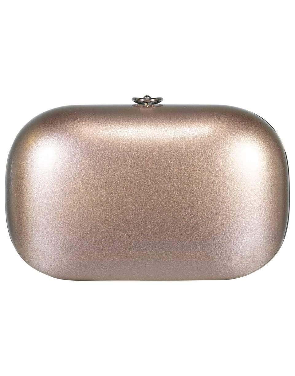 JEFFREY LEVINSON-Elina Plus Blush Clutch-BLUSH