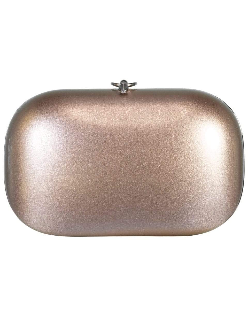JEFFREY LEVINSON-Elina Plus Blush Clutch-BLUSH