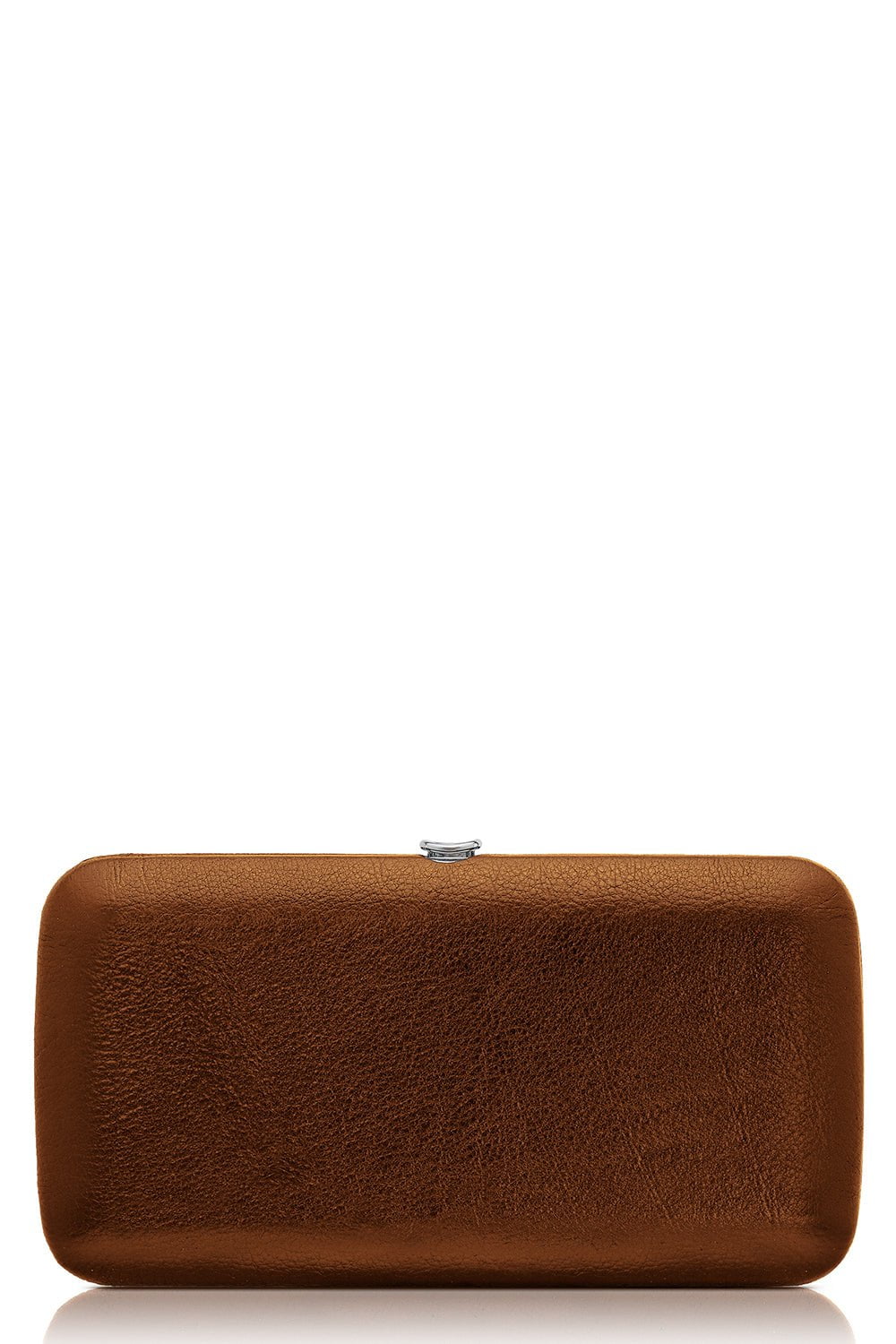JEFFREY LEVINSON-Finley Clutch - Bronze-BRONZE