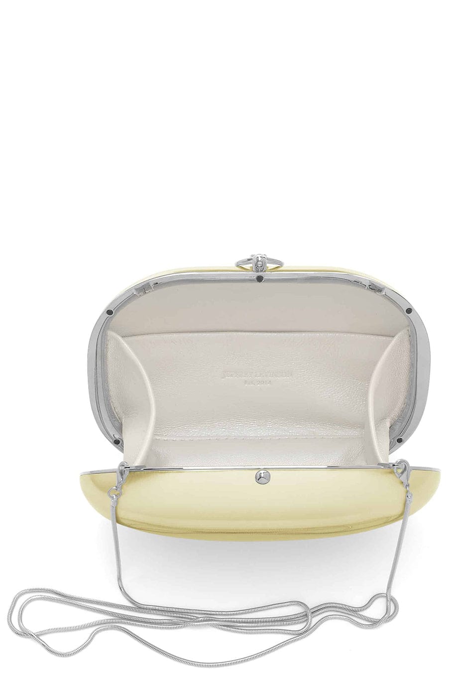 JEFFREY LEVINSON-Elina Clutch - Gold-GOLD