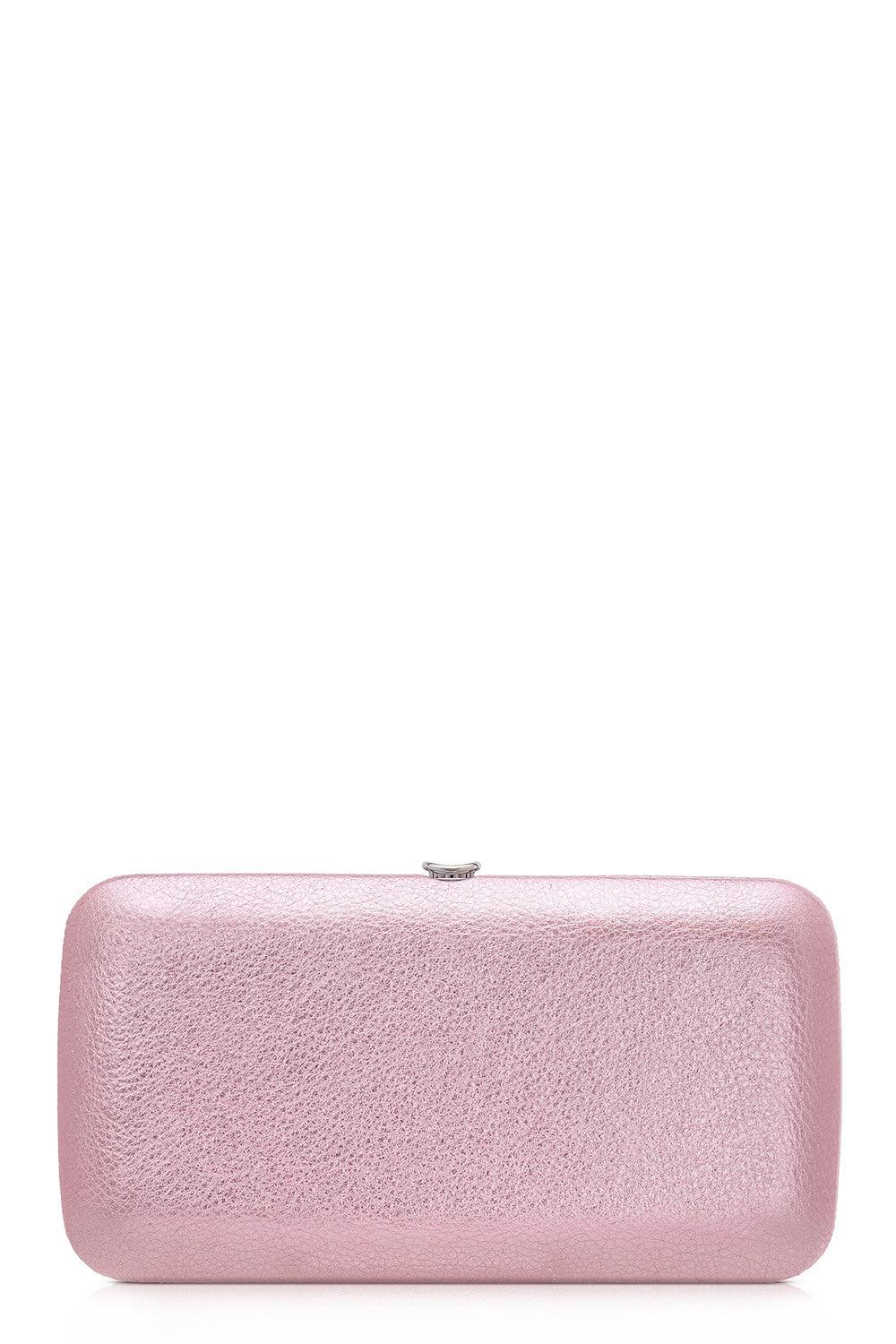 Finley Clutch - Party Pink