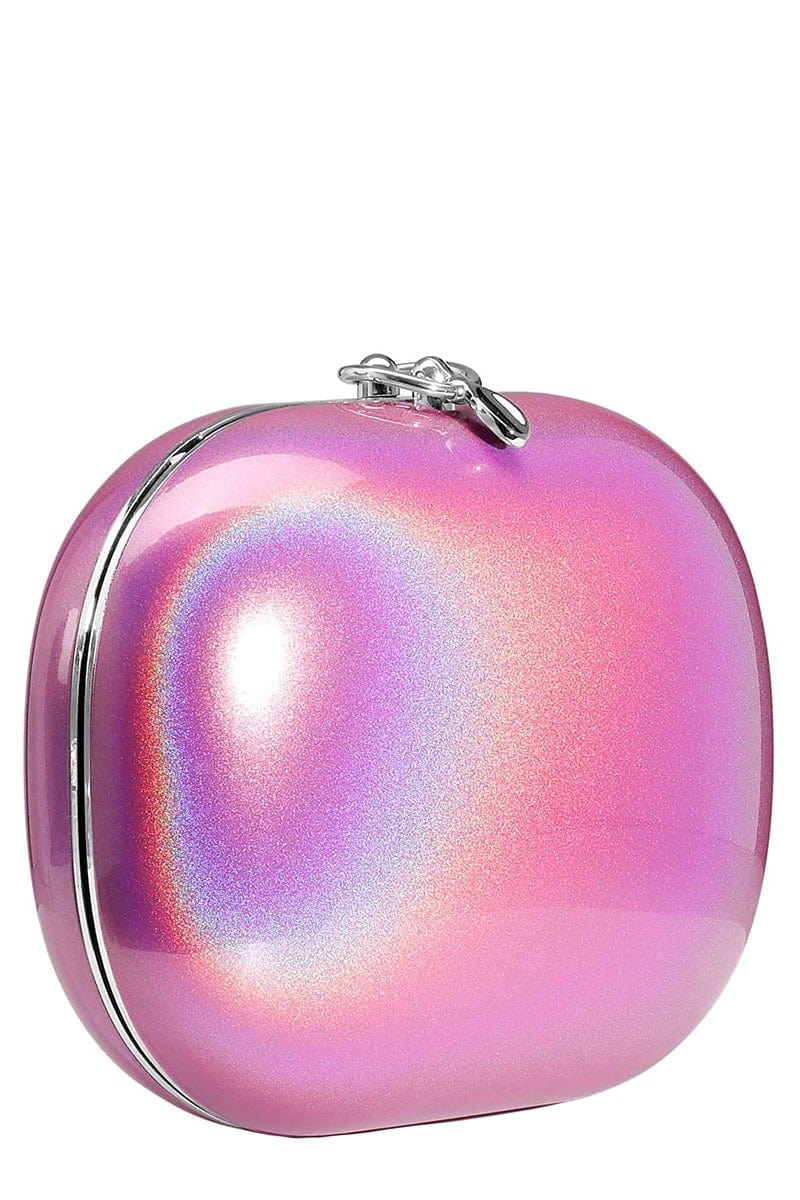 JEFFREY LEVINSON-Elina Clutch - Rainbow-RAINBOW
