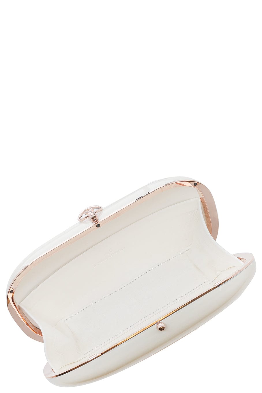JEFFREY LEVINSON-Elina Plus Clutch - Sand Rose-SND/ROSE