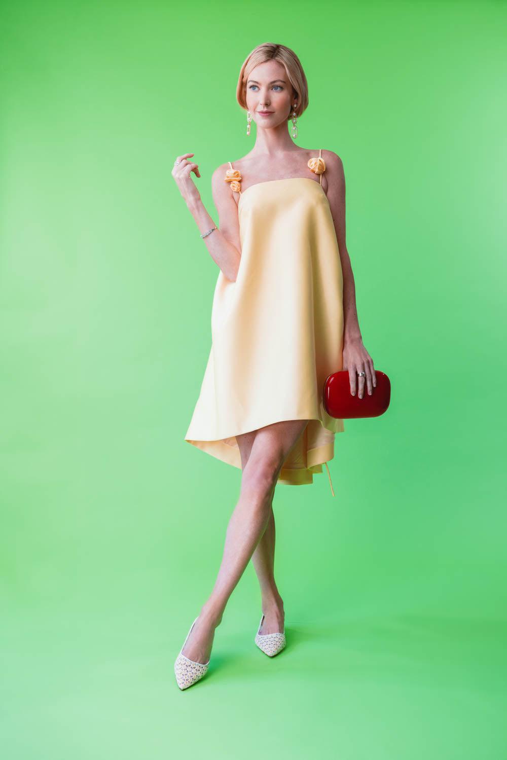 JEFFREY LEVINSON-Elina Plus Clutch - Touring Red-TOURGRED
