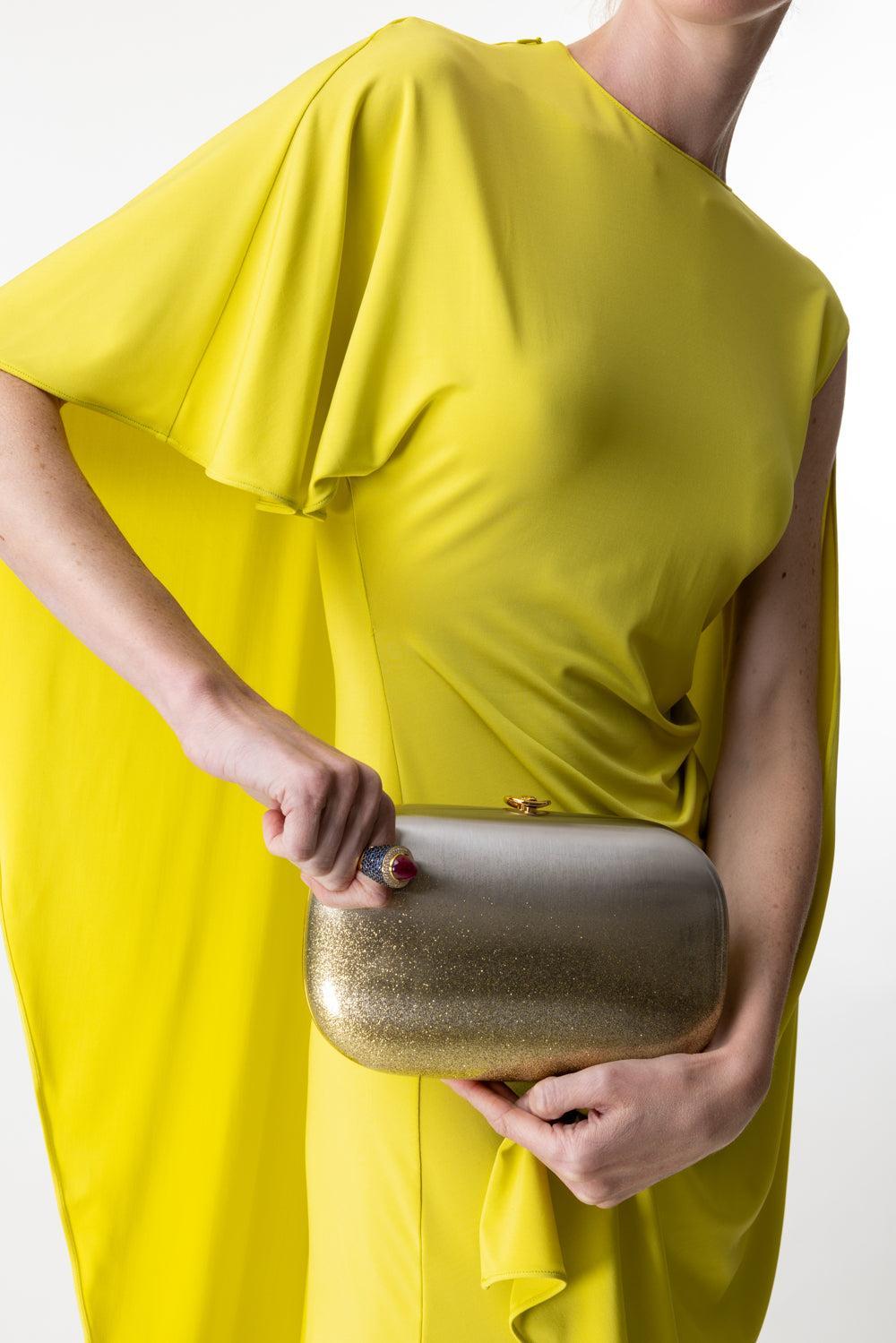 Elina Plus Clutch - White Gold Ombre-WHGLDOMB-HANDBAGCLUTCHES-JEFFREY LEVINSON
