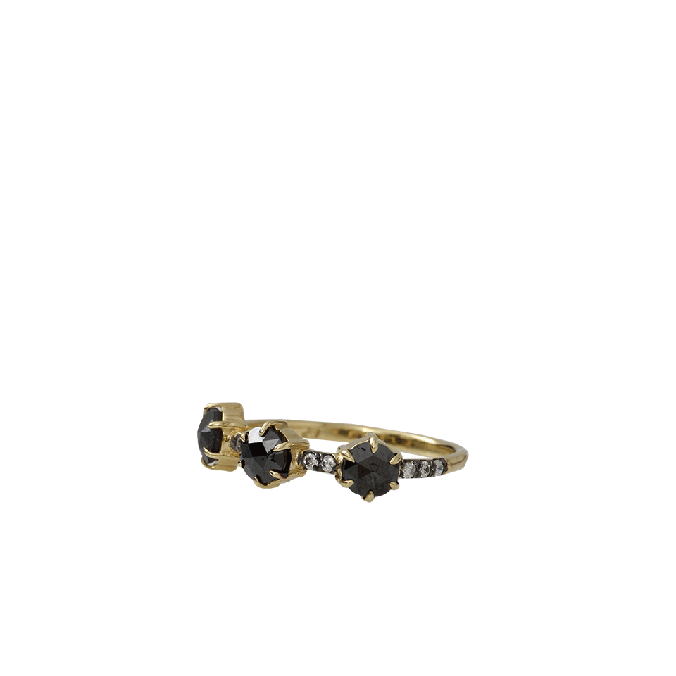 JEMMA WYNNE-Diamond Stack Ring-YELLOW GOLD