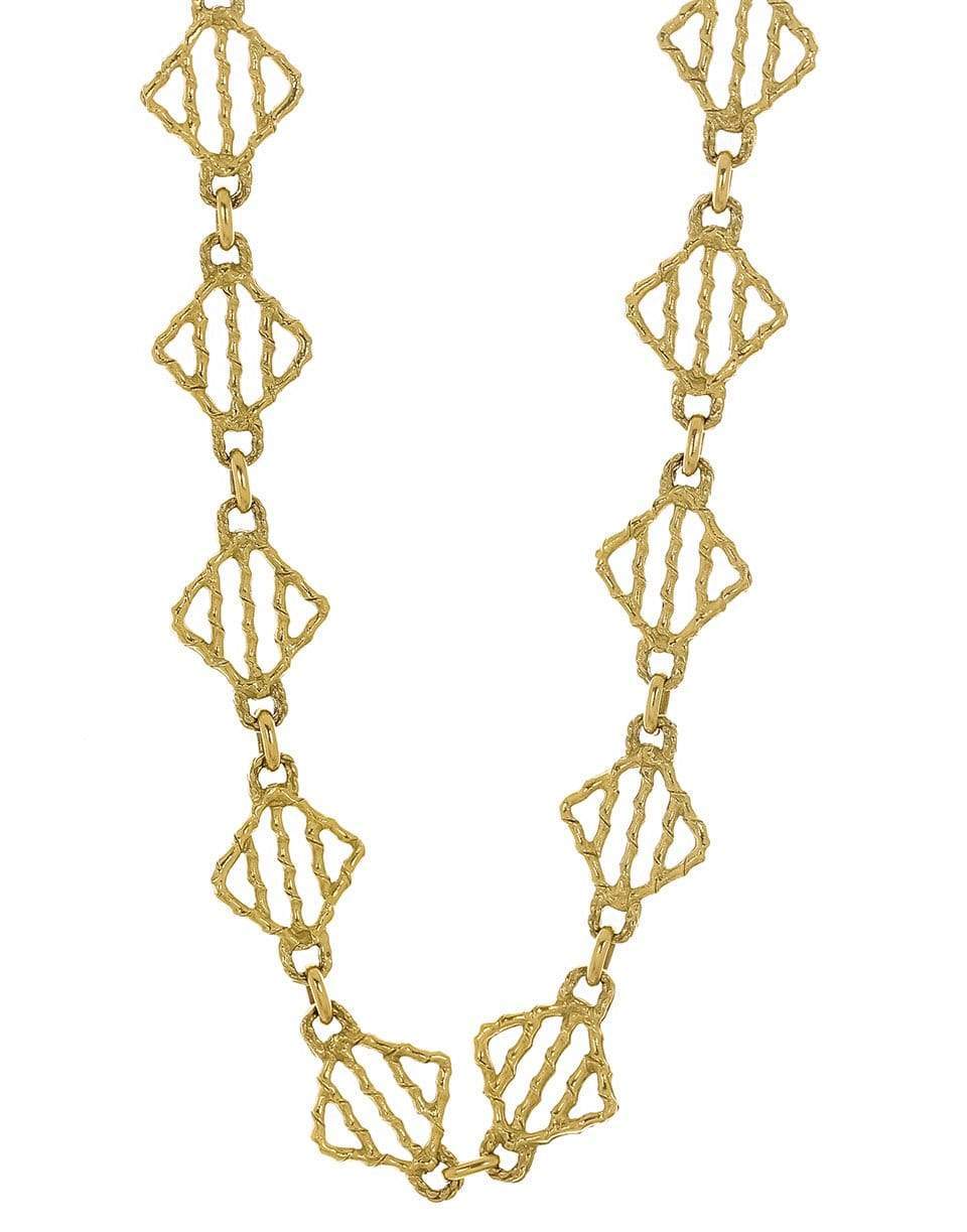 JENNA BLAKE-Vintage Gold Chain-YELLOW GOLD