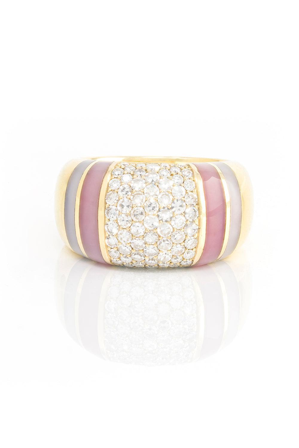 Once Upon a Time Ring-YELLOW GOLD-6.5-JEWELRYFINE JEWELRING-JENNA BLAKE