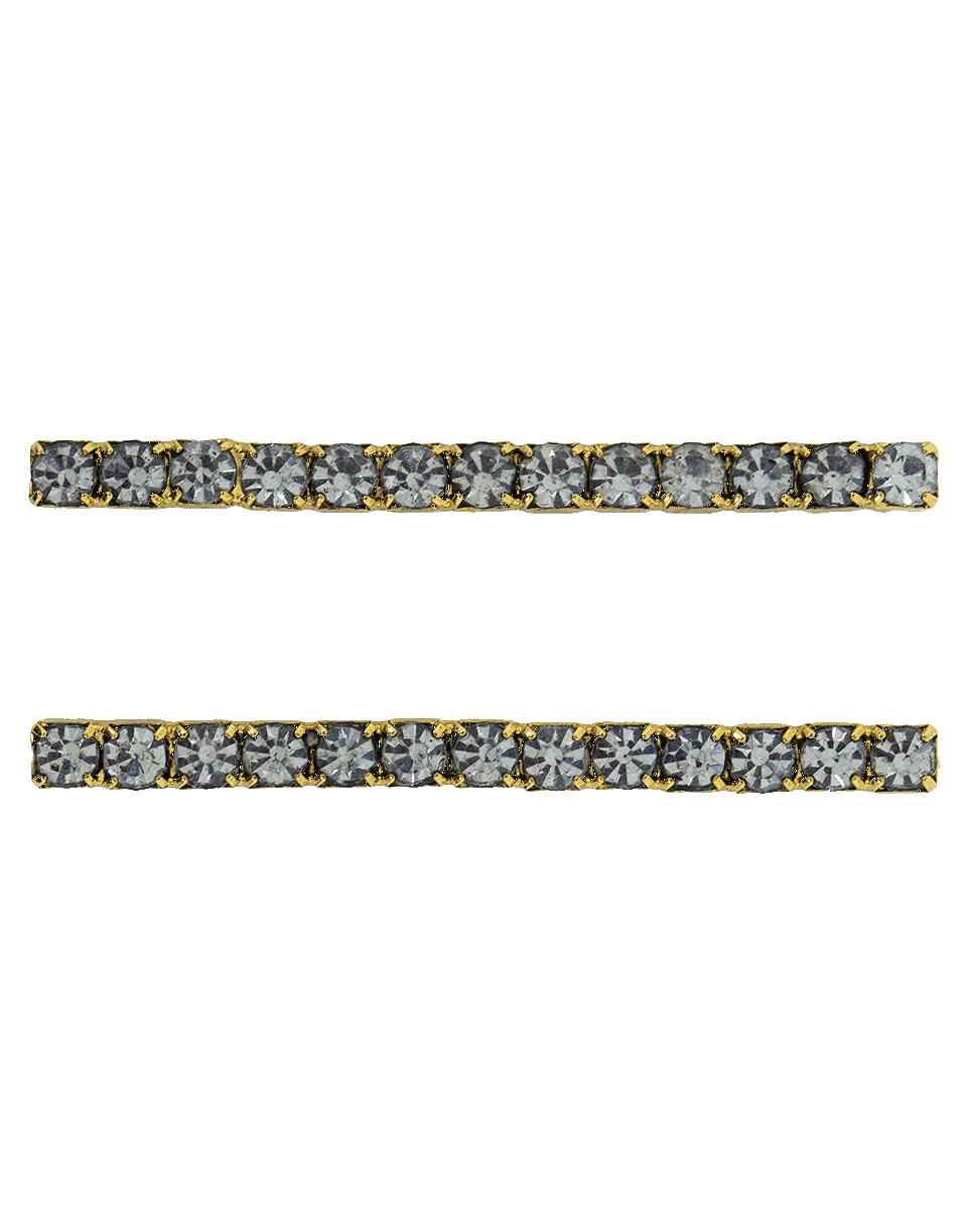 JENNIFER BEHR-Gwen Bobby Pin Set-ANTIQUE GOLD