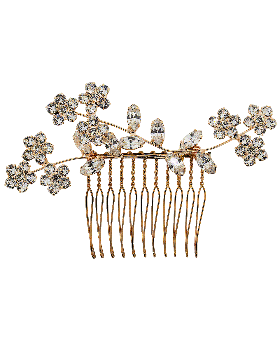 JENNIFER BEHR-Violet Comb-ROSE GOLD
