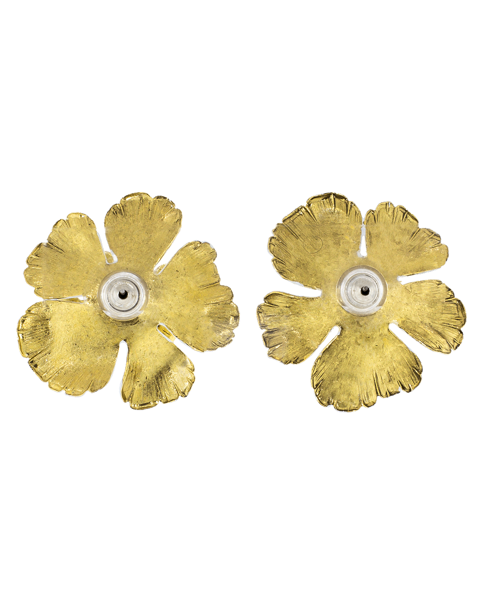 JENNIFER BEHR-Champagne Maisie Earrings-CHAMPAGN