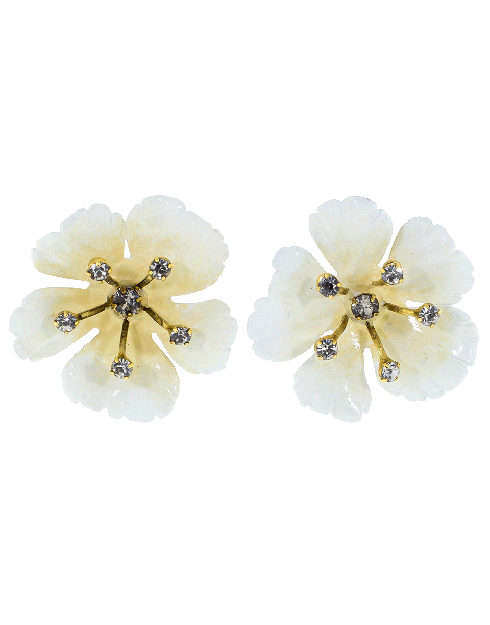 JENNIFER BEHR-Champagne Maisie Earrings-CHAMPAGN
