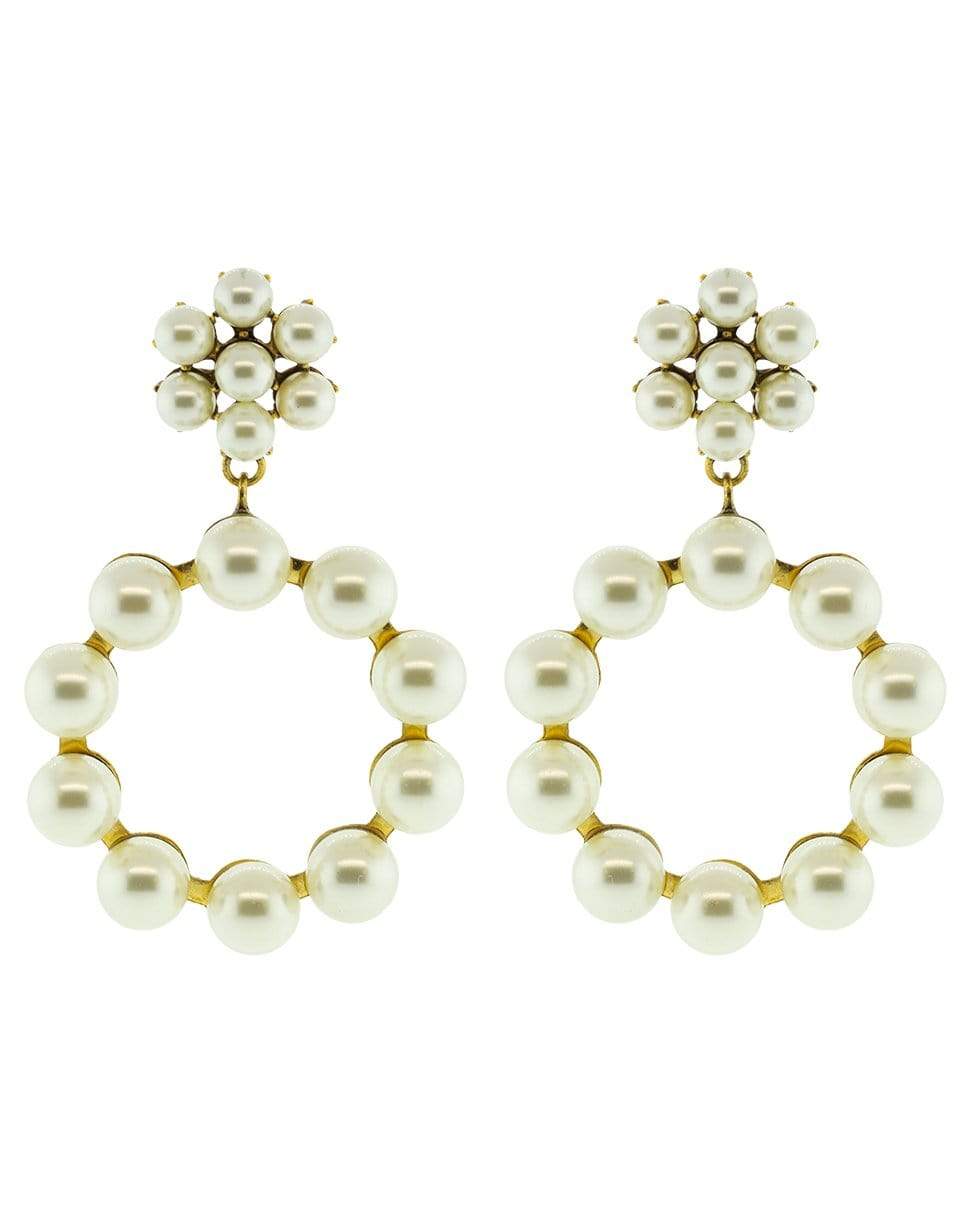 JENNIFER BEHR-Leilani Earrings-GLD PRL