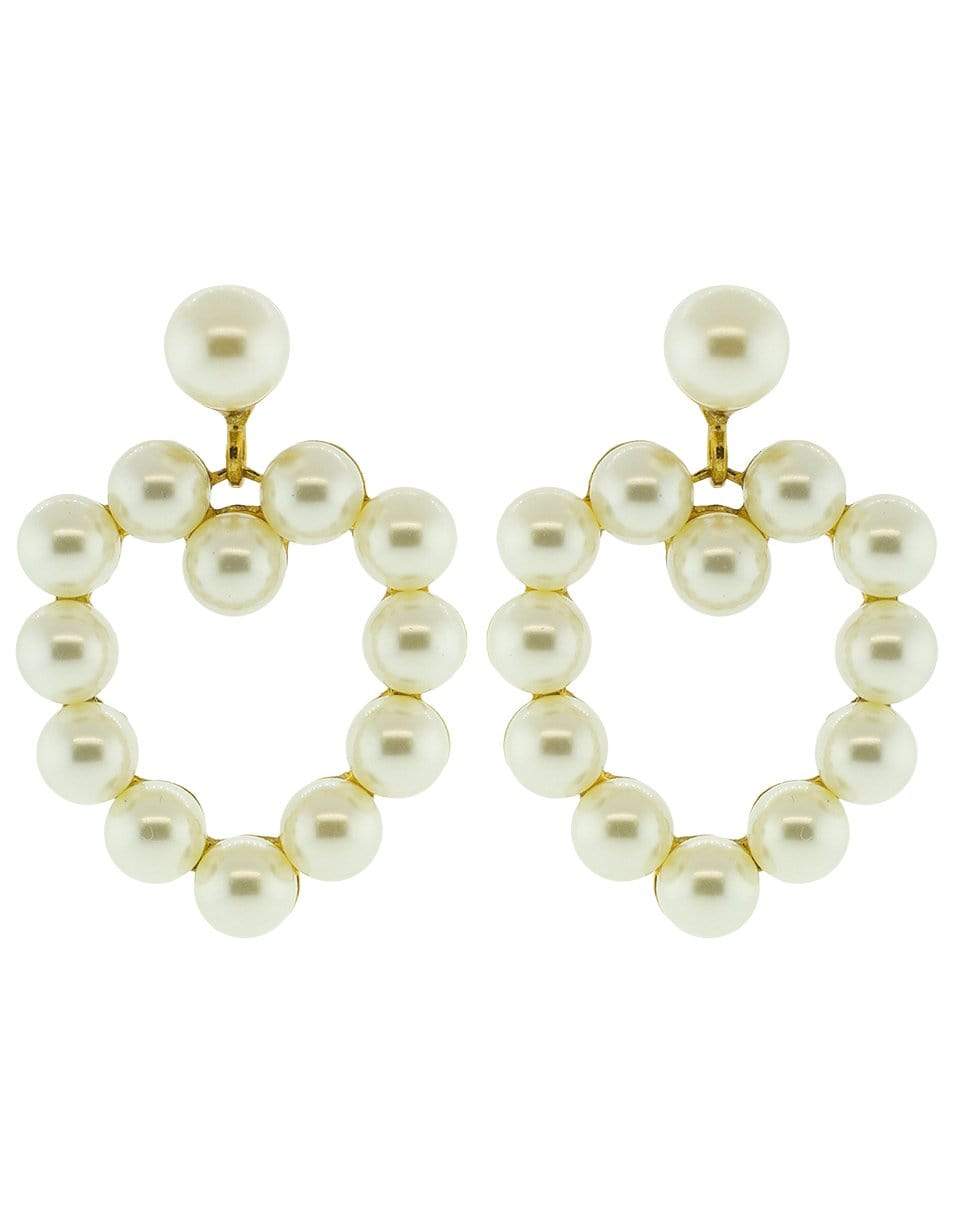 JENNIFER BEHR-Melodie Earrings-GLD PRL